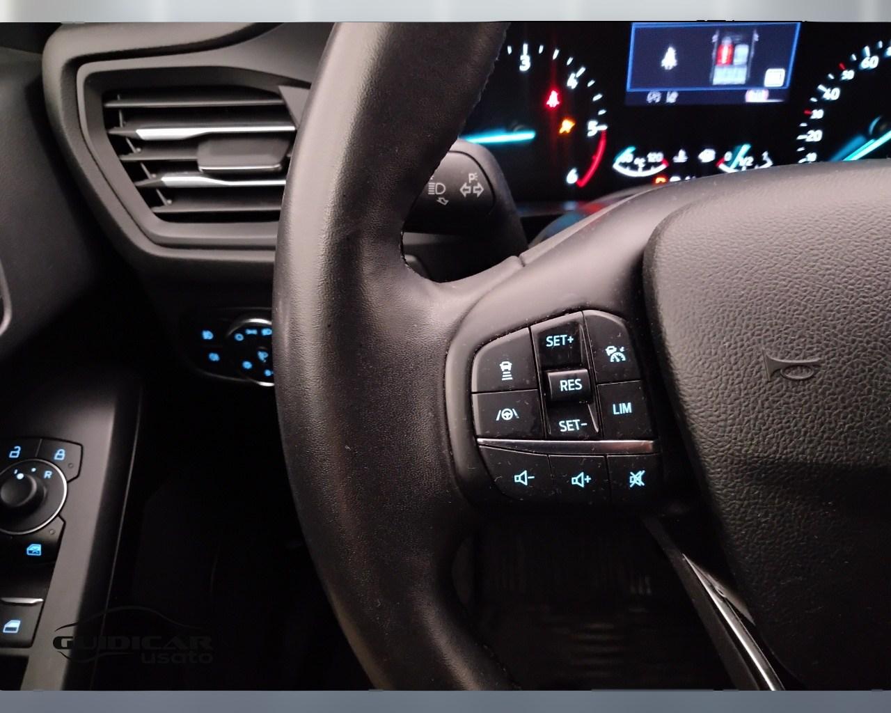 FORD Focus Active V 2022 - Focus Active 1.5 ecoblue 115cv auto