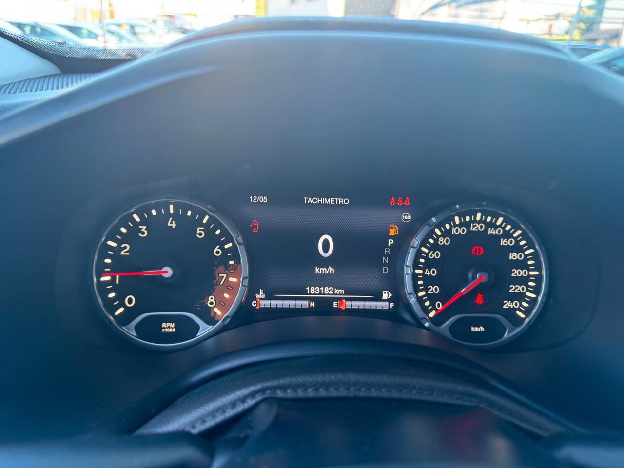 Jeep Renegade 1.4 MultiAir DDCT Limited