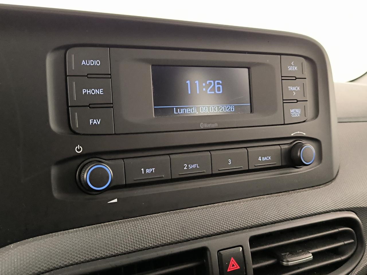 Hyundai i10 5p 1.0 x-play 72cv