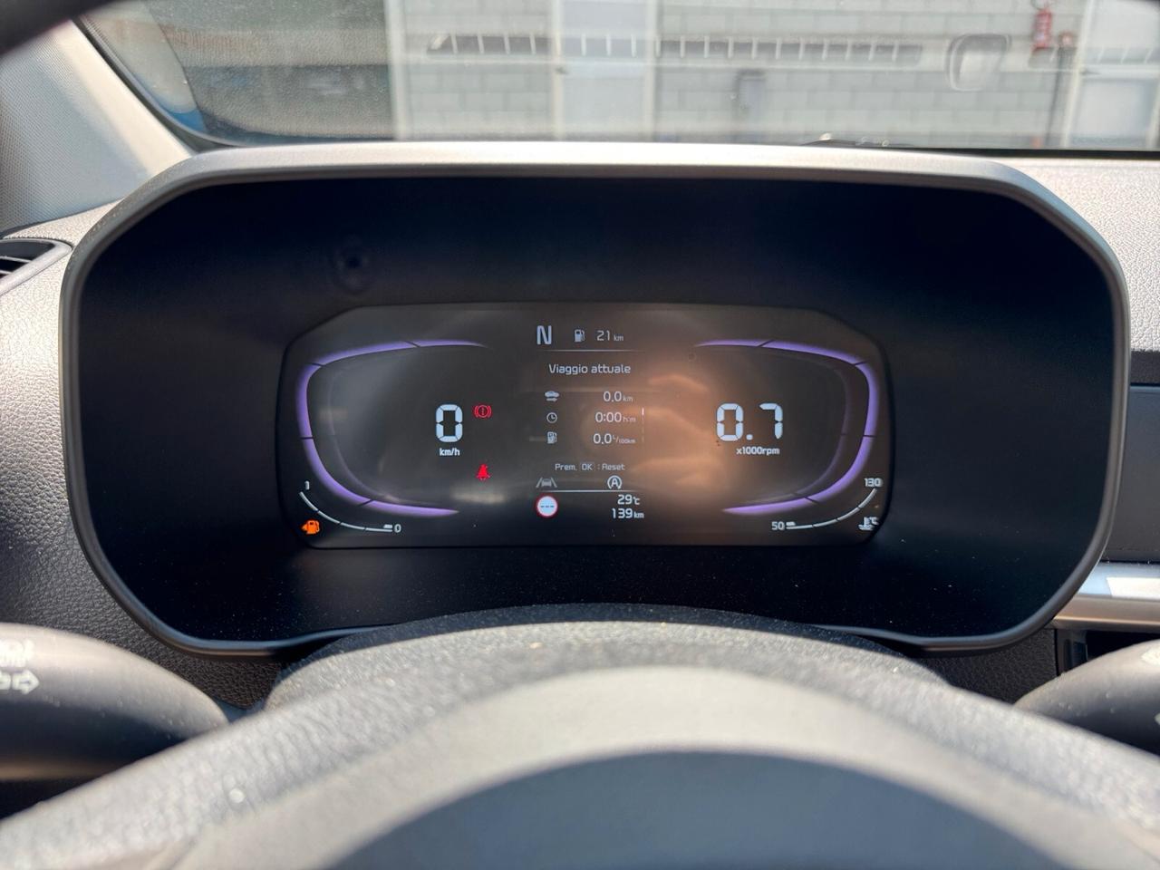 Kia Picanto 1.0 GDi 5 porte Urban