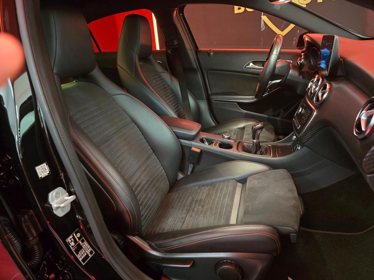 Mercedes-benz A 180 d Premium