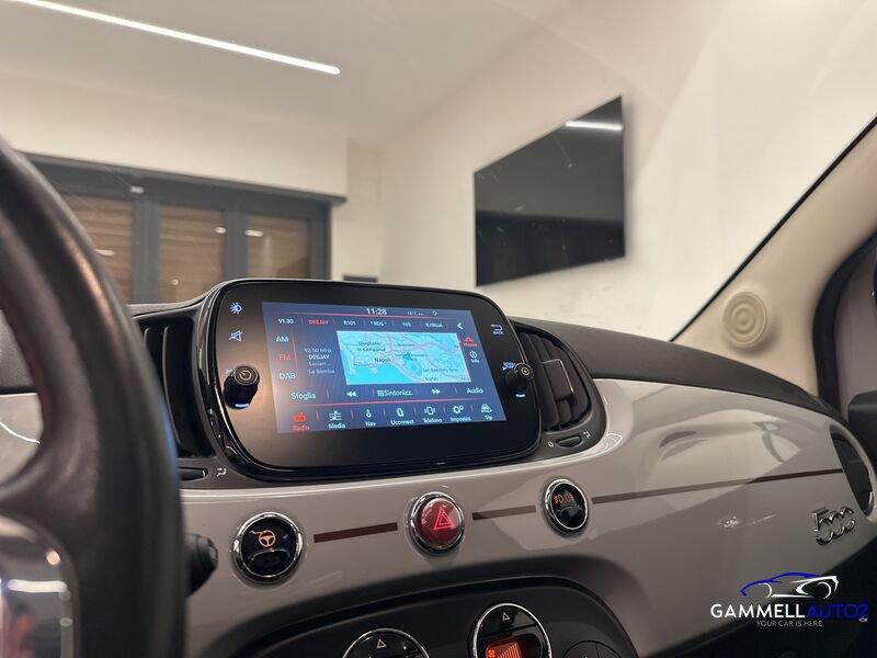 FIAT 500 500 1.2 Collezione