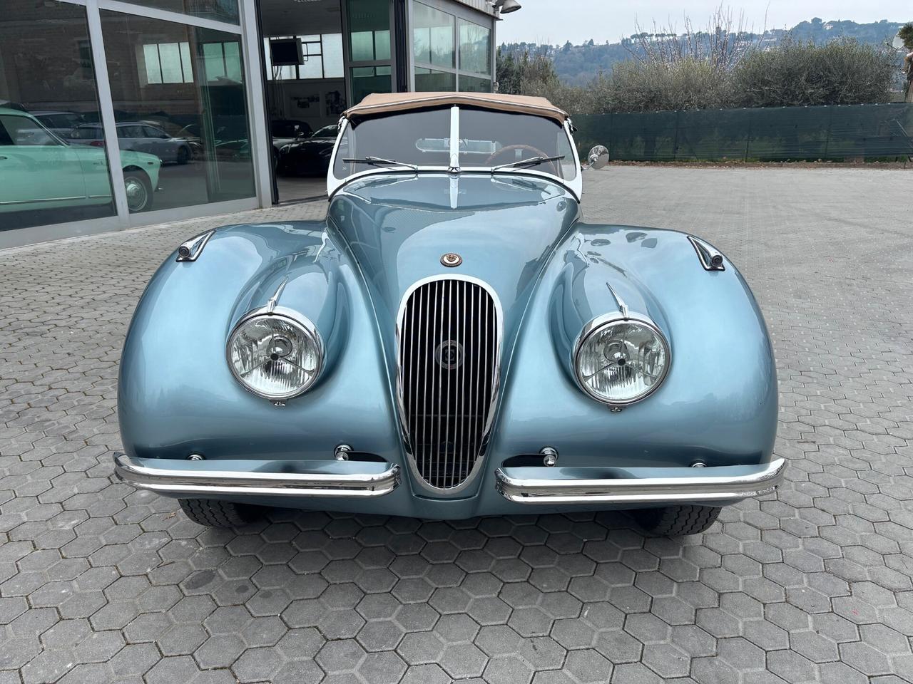 Jaguar XK 120 OTS