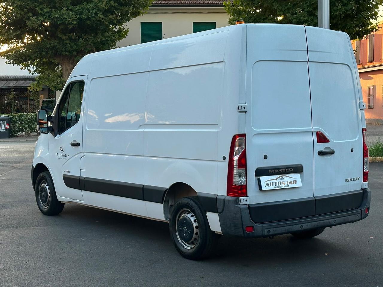 Renault Master T35 2.3 dCi/130 L3 H2 2016