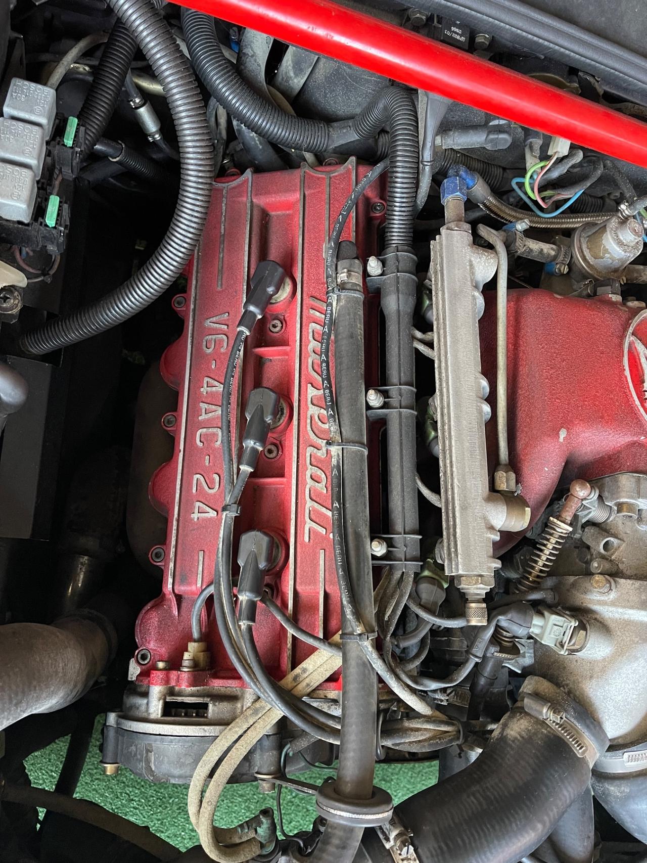 Maserati Ghibli Cup 2.0 V6 ASI Book Service PERMUTE RATE