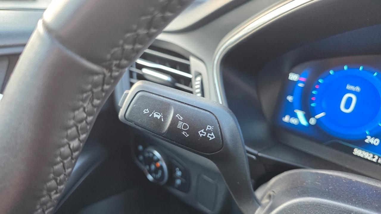 Ford Focus 1.5 EcoBlue 115 CV automatico 5p. Active