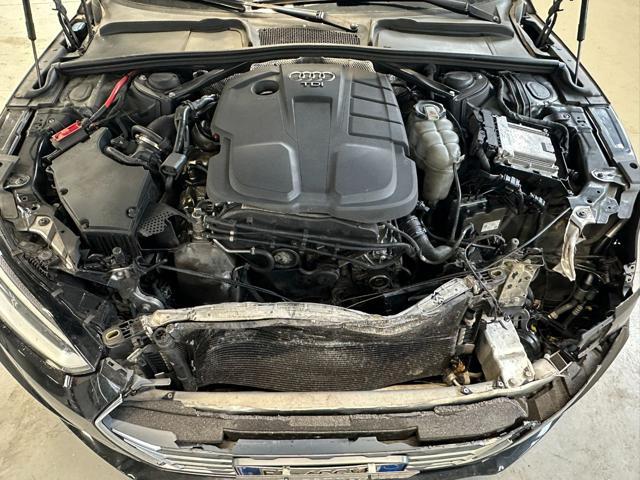 AUDI A5 CABRIO 40 TDI QUATTRO S TRONIC S LINE