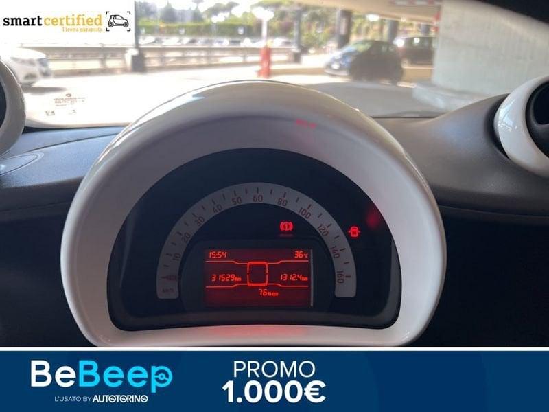 smart fortwo EQ PURE 4,6KW