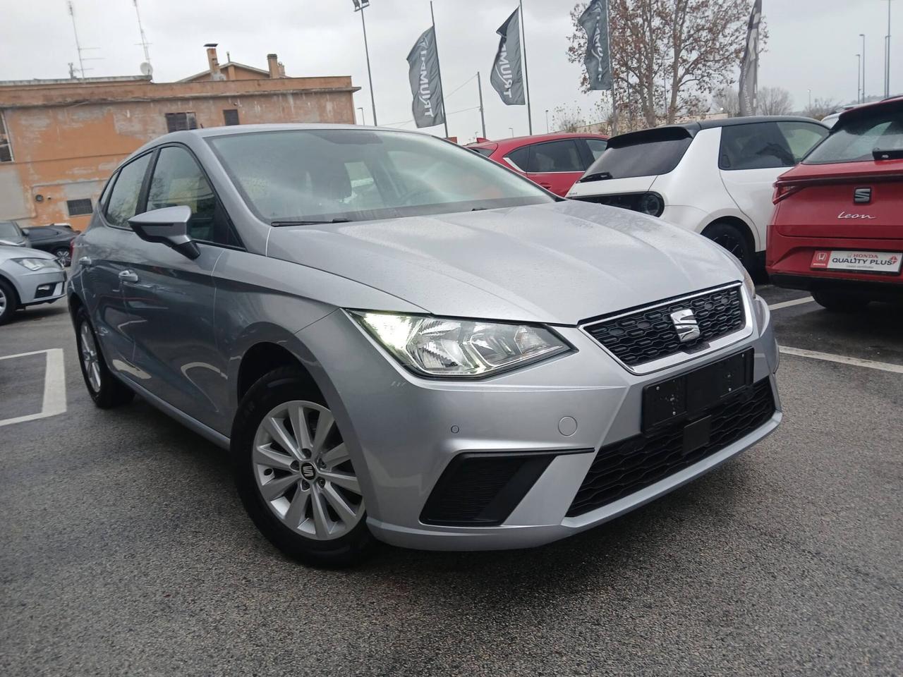 Seat Ibiza 1.0 TGI 5 porte Style