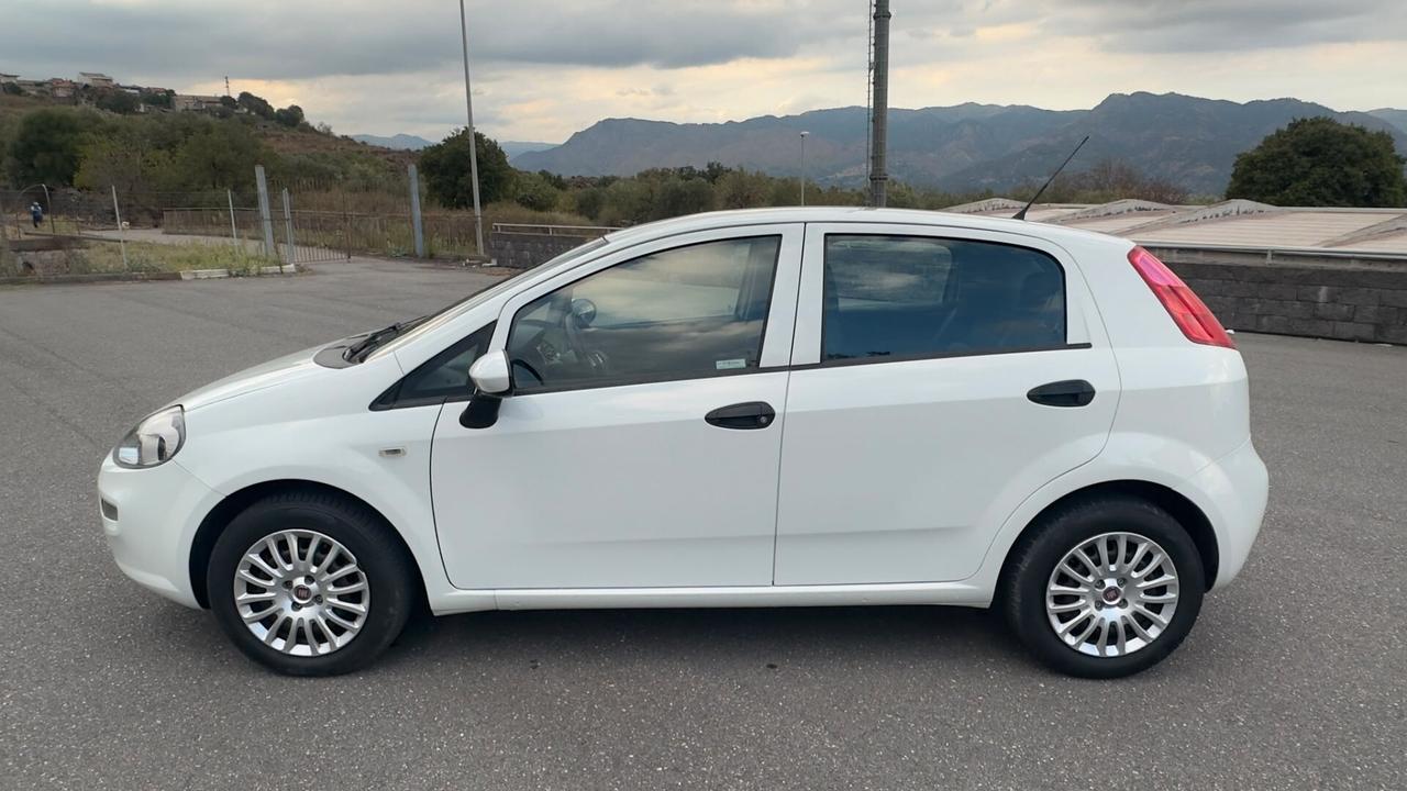 Fiat Punto 1.3 MJT 95 CV 5 porte