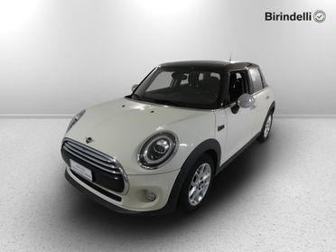 MINI Mini 5 porte (F55) - Mini 1.5 Cooper D Hype 5 porte