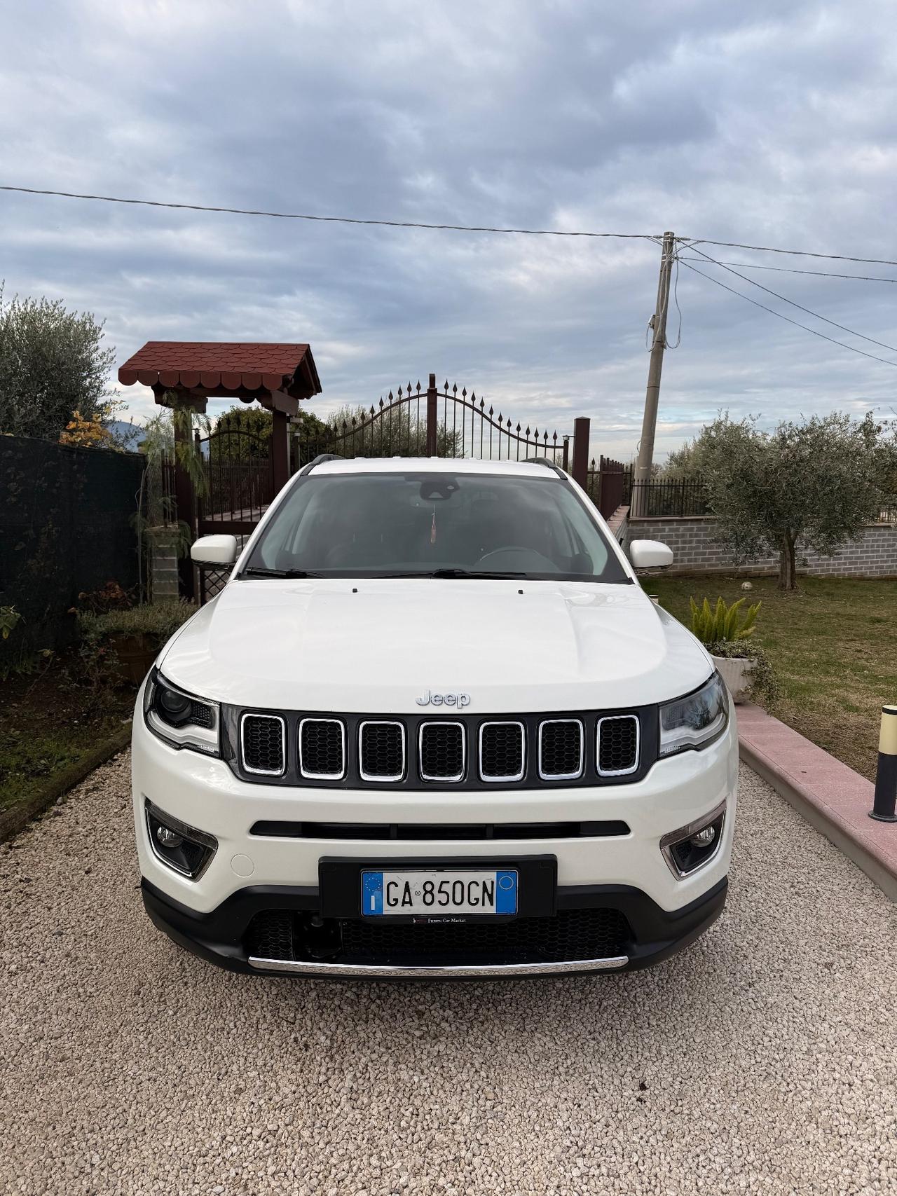 Jeep Compass 2.0 Multijet II aut. 4WD Business