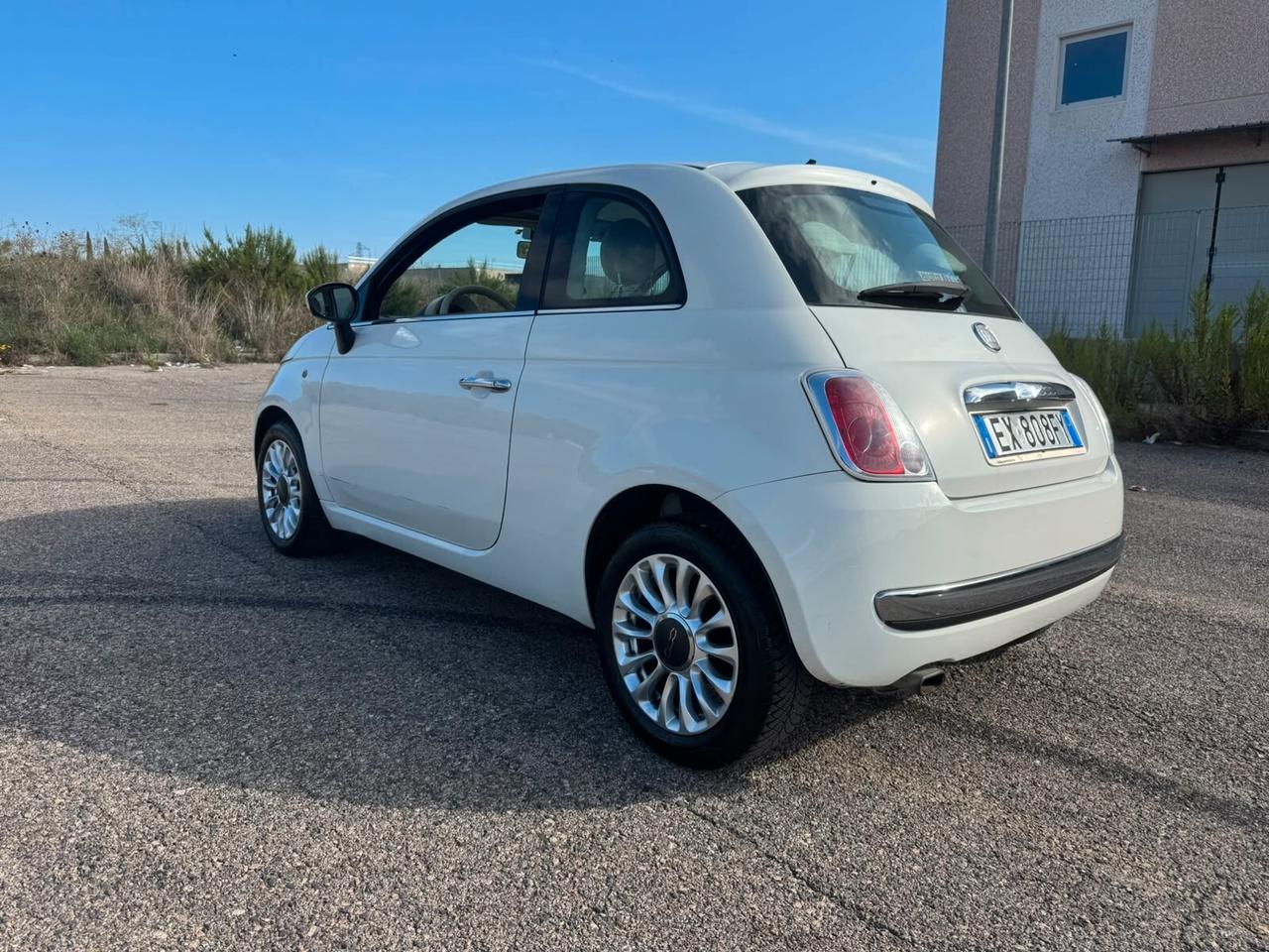 Fiat 500 1.2 Lounge del 2014 SOLO 99.000KM