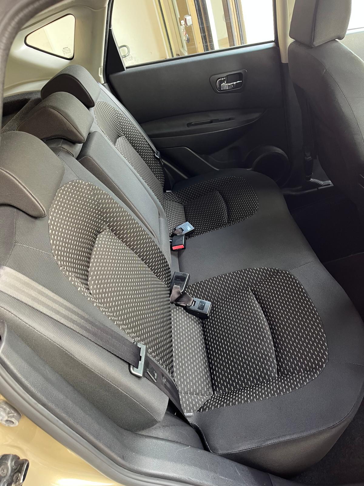 Nissan Qashqai 2.0 16V Tekna
