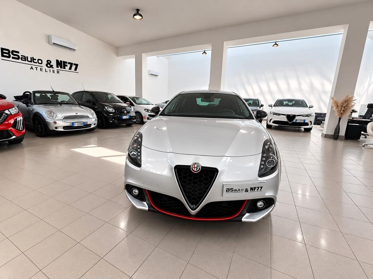 Alfa Romeo Giulietta 1.6 JTDm TCT 120 CV Super