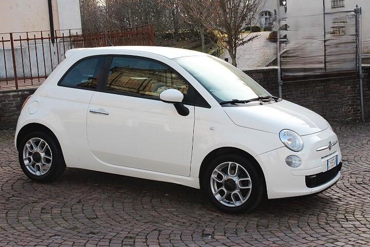 Fiat 500 1.2 Sport UNICA PROPRIETARIA PELLE TOTALE CERCHI IN LEGA