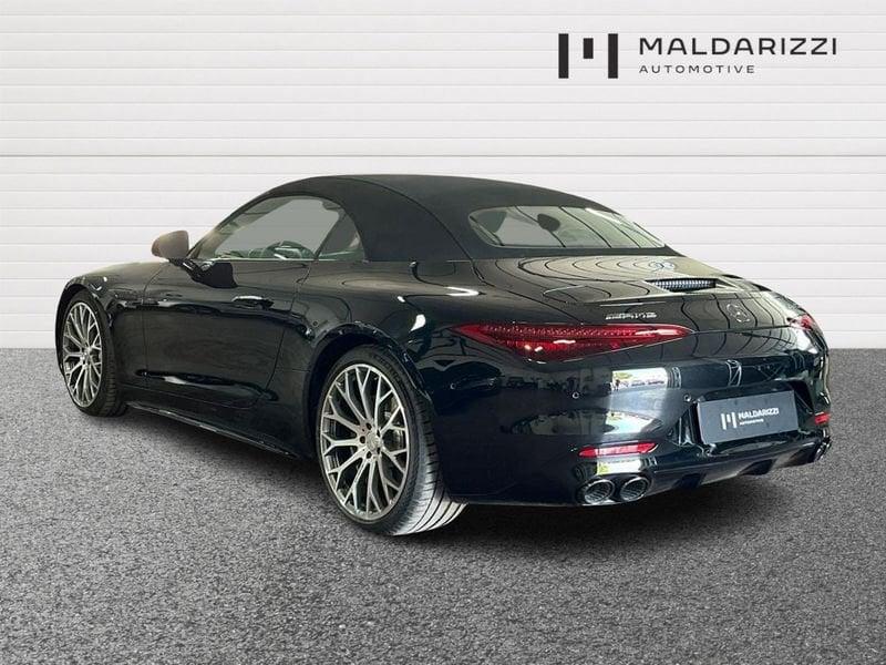Mercedes-Benz SL AMG - R232 AMG 43 Premium Plus auto