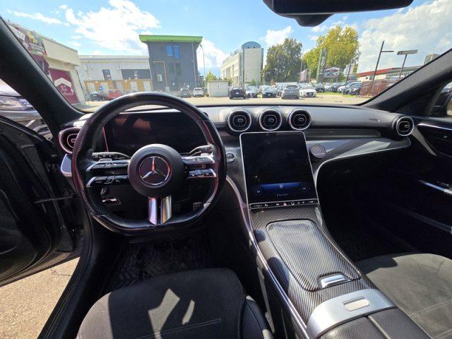 MERCEDES-BENZ C 300 d Mild hybrid S.W. 265 CV Premium PERMUTE