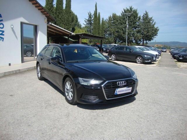 Audi A6 Avant 40 2.0 TDI S tronic Business Sport