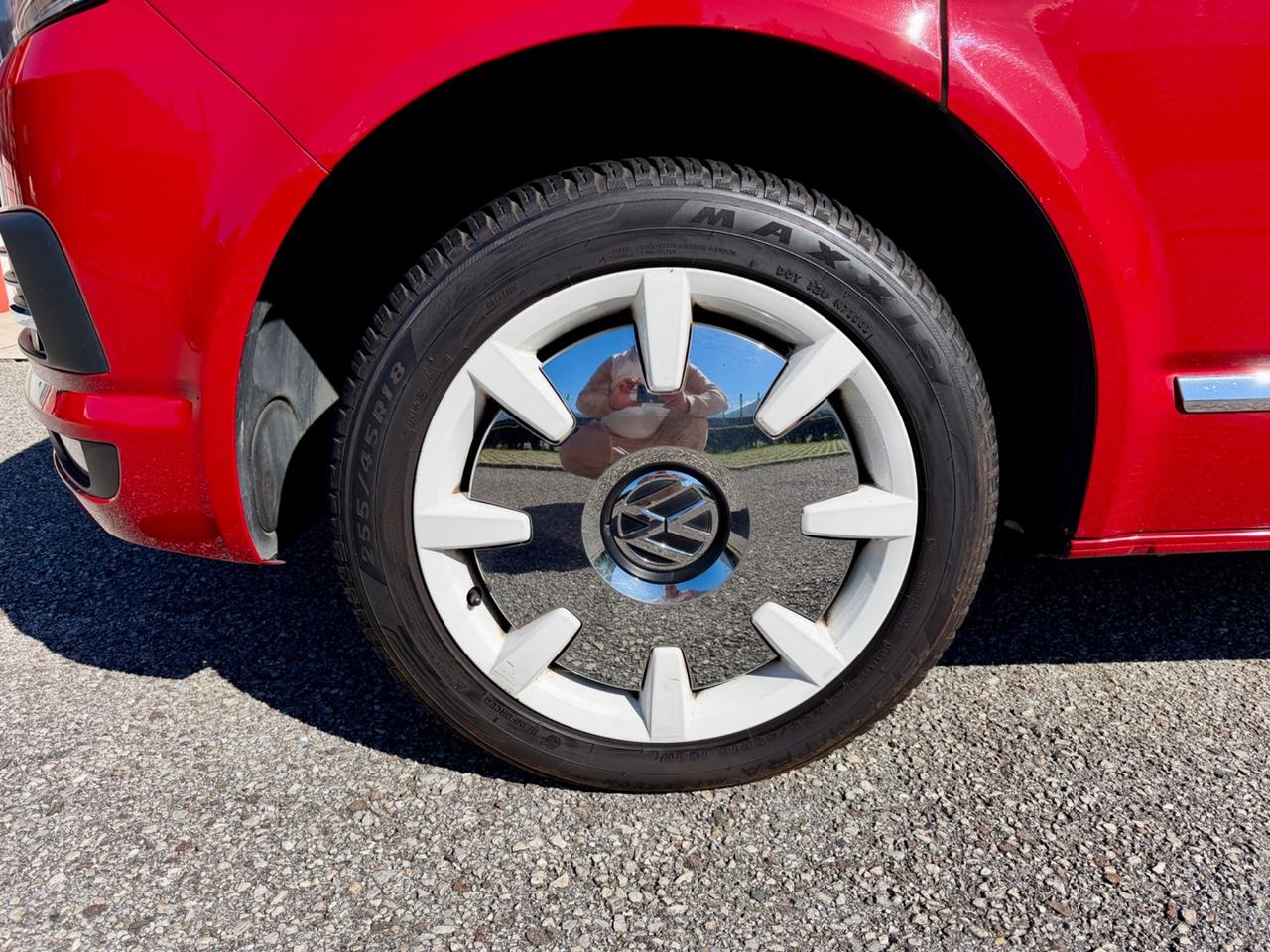 Volkswagen Multivan T6 - BULLI SIX GENERATION GANCIO TRAINO