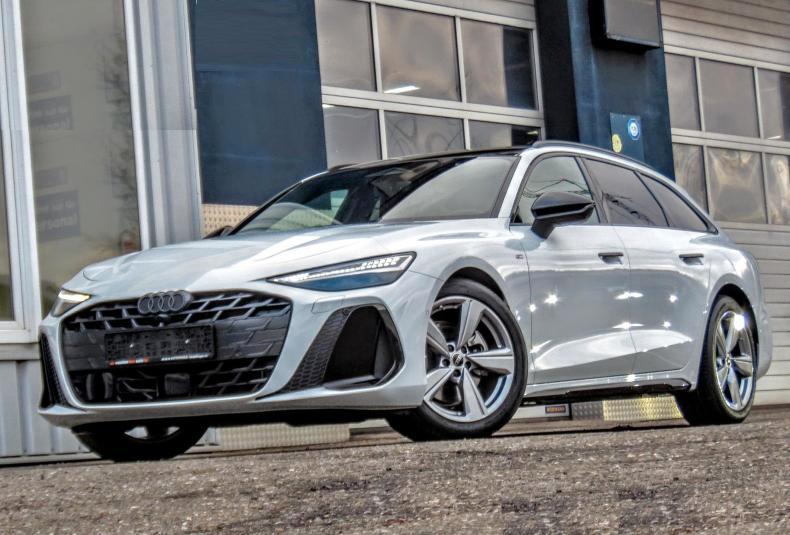 Audi A6 Avant 2.0 tdi mhev + S line edition 204cv s-tronic