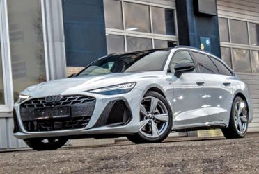 Audi A6 Avant 2.0 tdi mhev + S line edition 204cv s-tronic