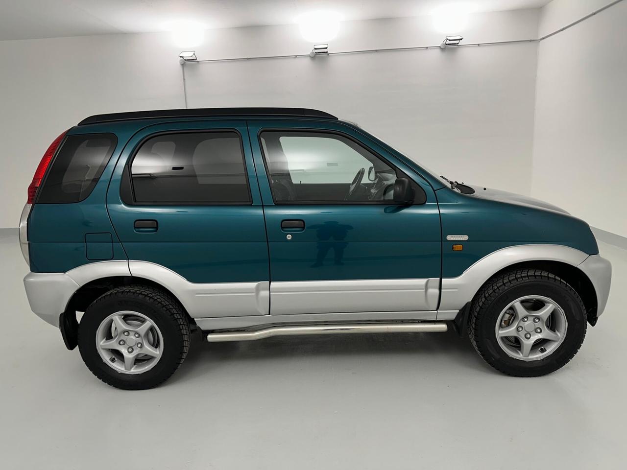 Daihatsu Terios 1.3i 16V cat 4WD SX