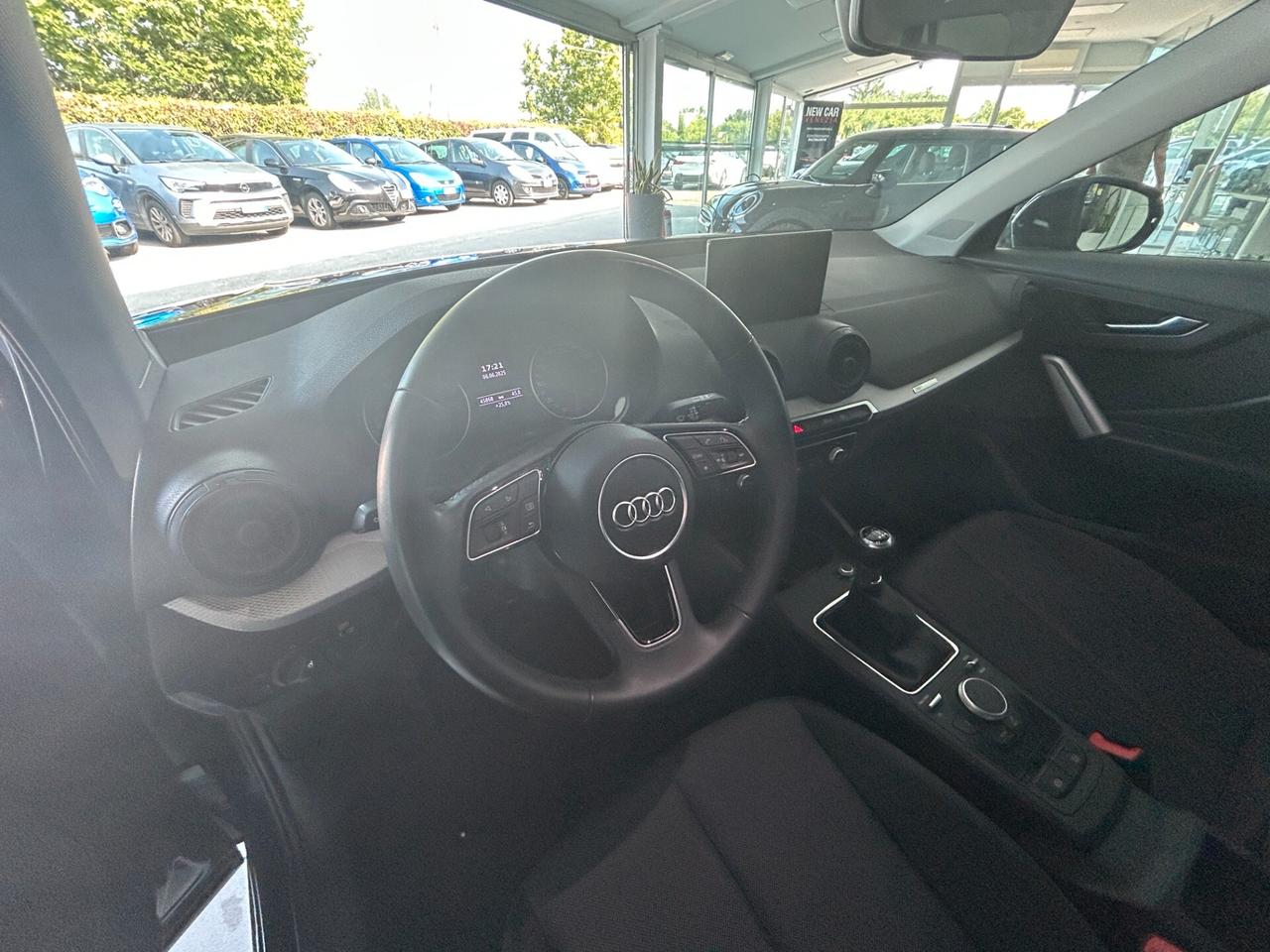 Audi Q2 1.4 TFSI COD Business