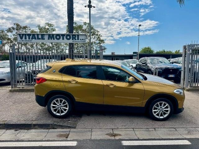 BMW X2 SDRIVE 2.0 150 CV MSPORT-X