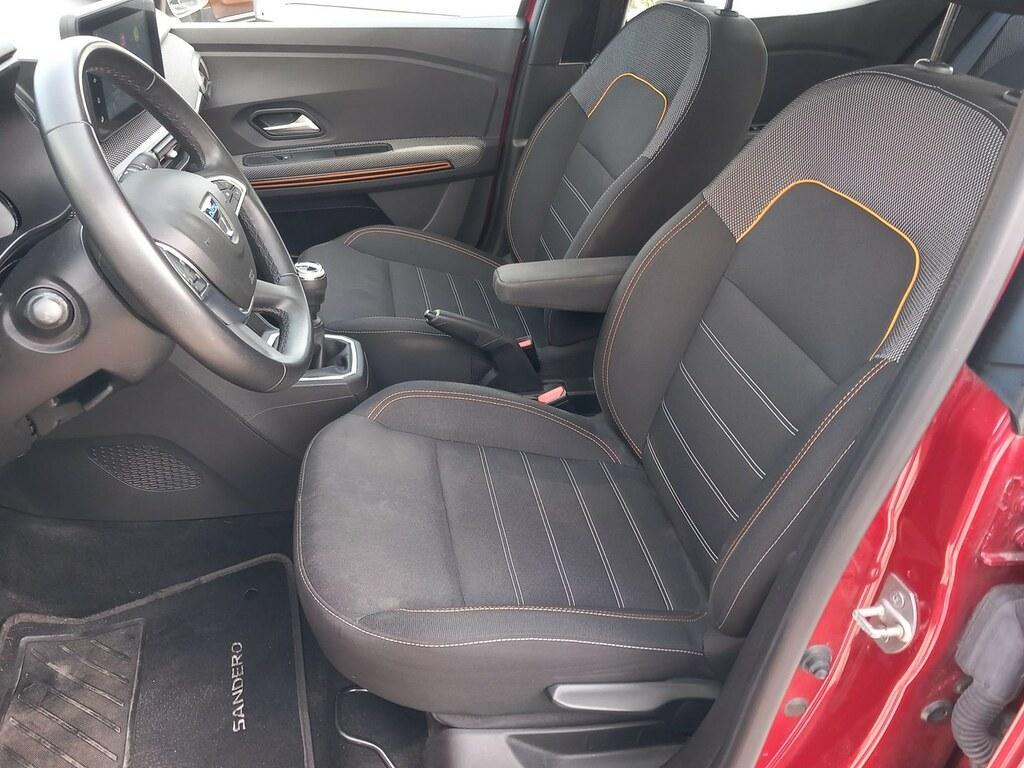 Dacia Sandero Stepway 1.0 tce ECO-G Comfort SL DaciaPlus