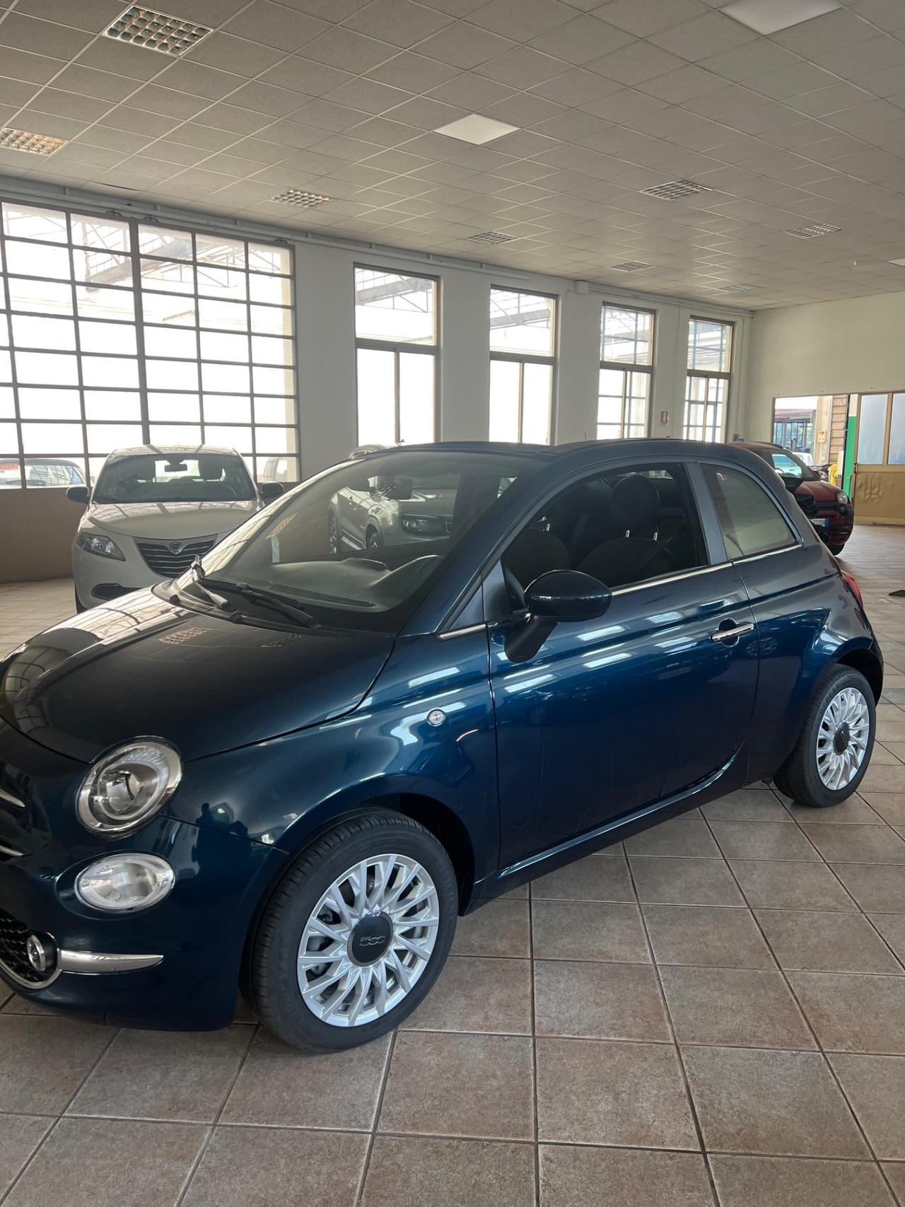 Fiat 500 C 1.0 Hybrid