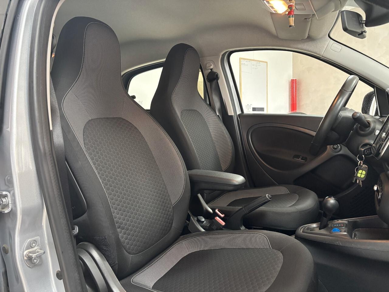 Smart ForFour EQ Prime