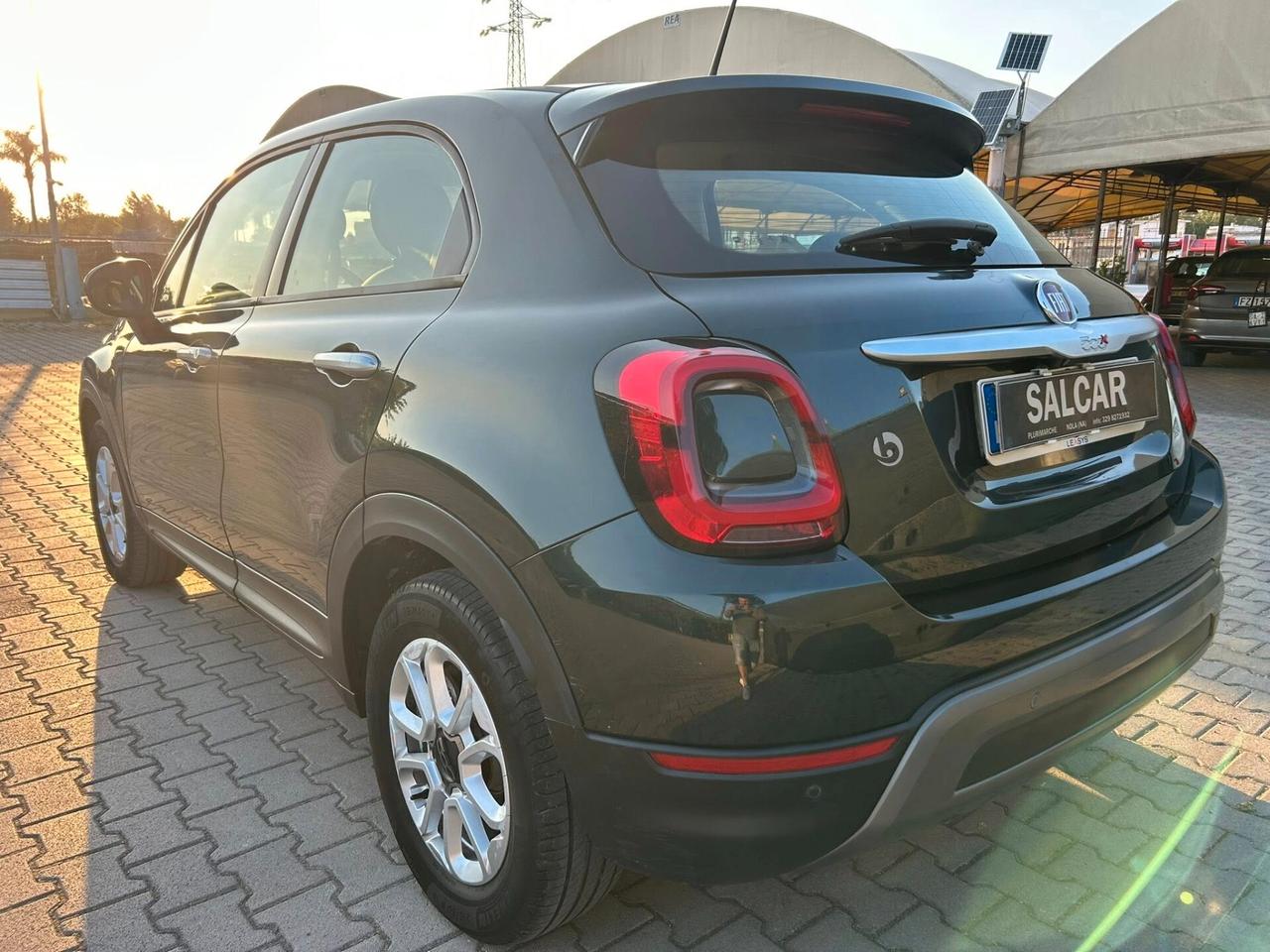 Fiat 500X 1.6 MJt 120 cv Cross uniproprietario