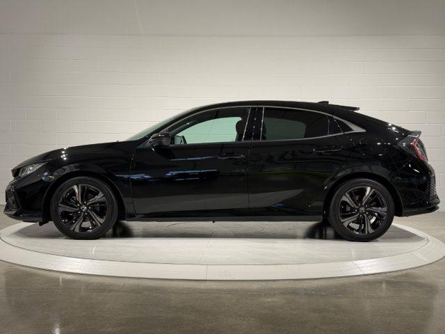 HONDA Civic 1.0T 5 porte Elegance Navi CVT PREZZO REALE