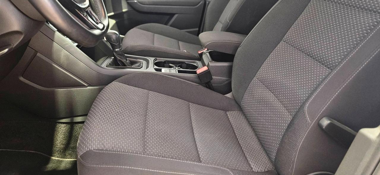 Volkswagen Touran 1.6 TDI 115 CV 7 POSTI DSG Business