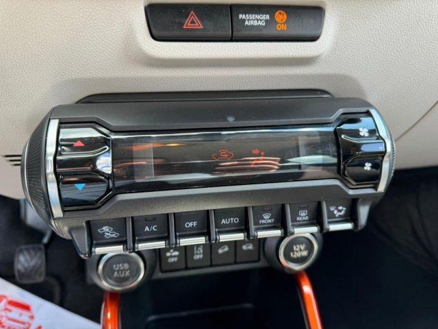 SUZUKI Ignis 1.2 Hybrid ALLGRIP 4x4 Top