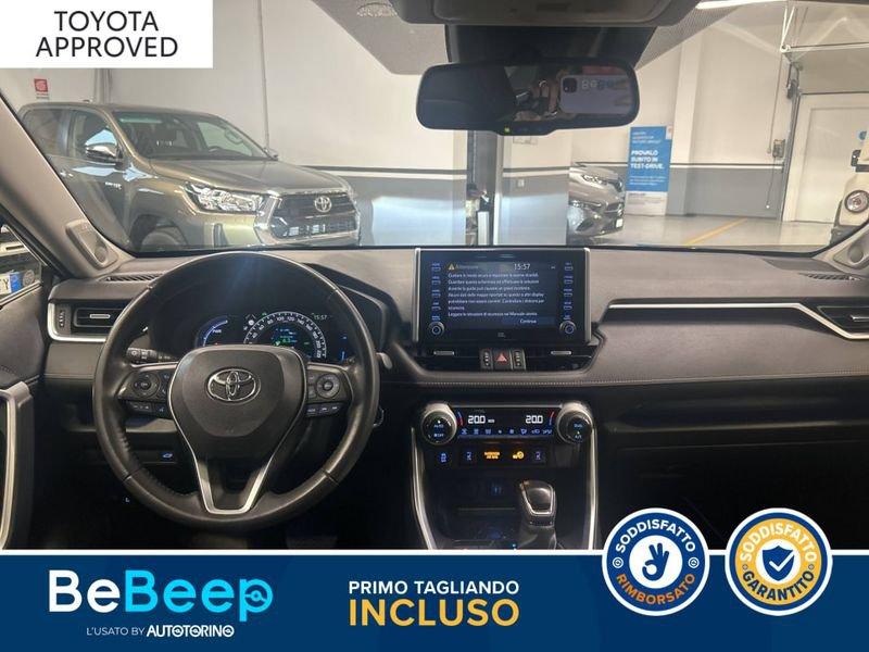 Toyota RAV4 2.5 VVT-IE H LOUNGE AWD-I 222CV E-CVT
