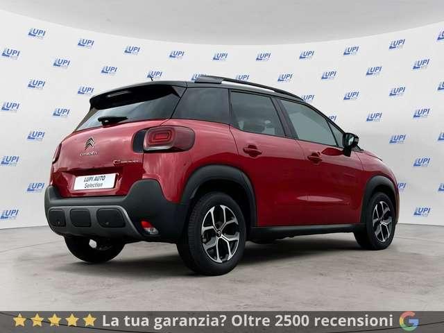 Citroen C3 Aircross 1.2 puretech Plus s&s 110cv