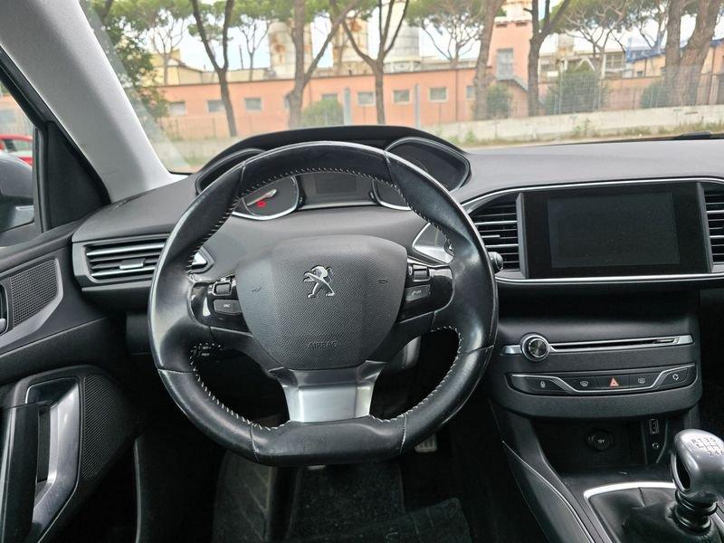 Peugeot 308 1.6 e-HDi 120cv FAP® S&S GT Line