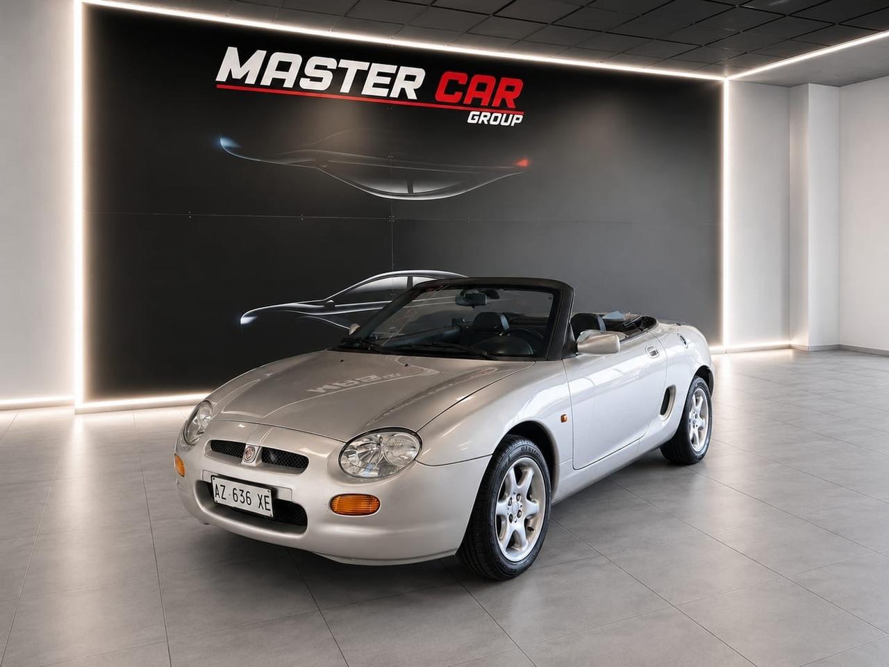 Mg MGF 1.8i