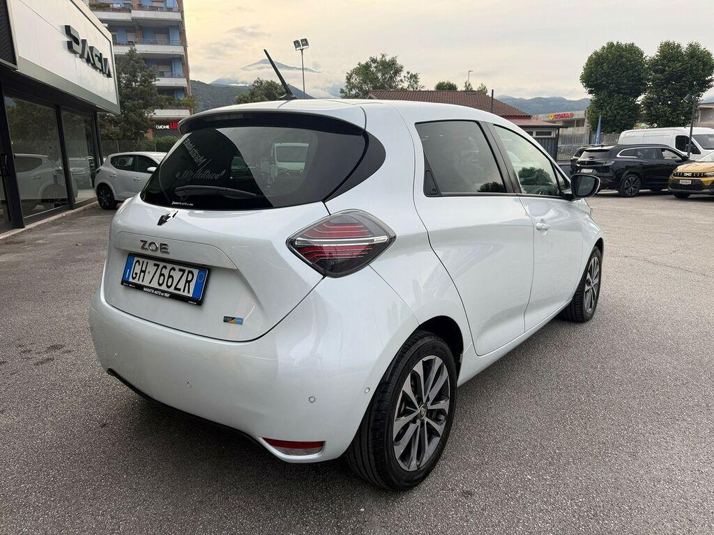 Renault Zoe Intens R135