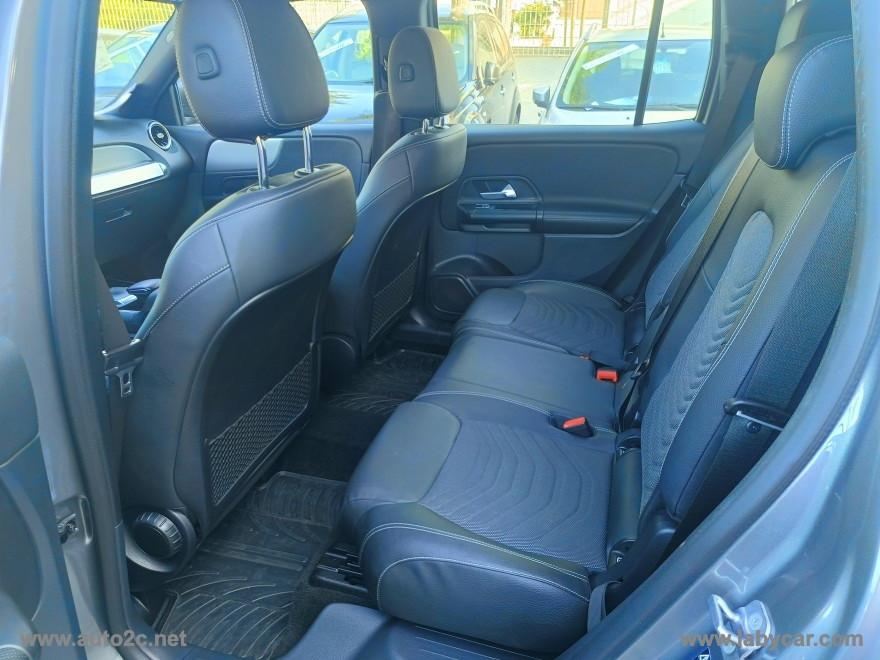 MERCEDES-BENZ GLB 180 d Automatic Sport Plus