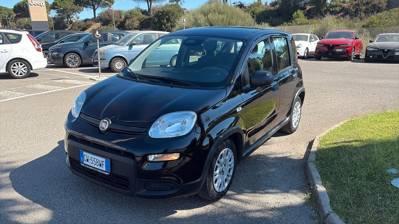 Fiat Panda 1.0 FireFly S&S Hybrid