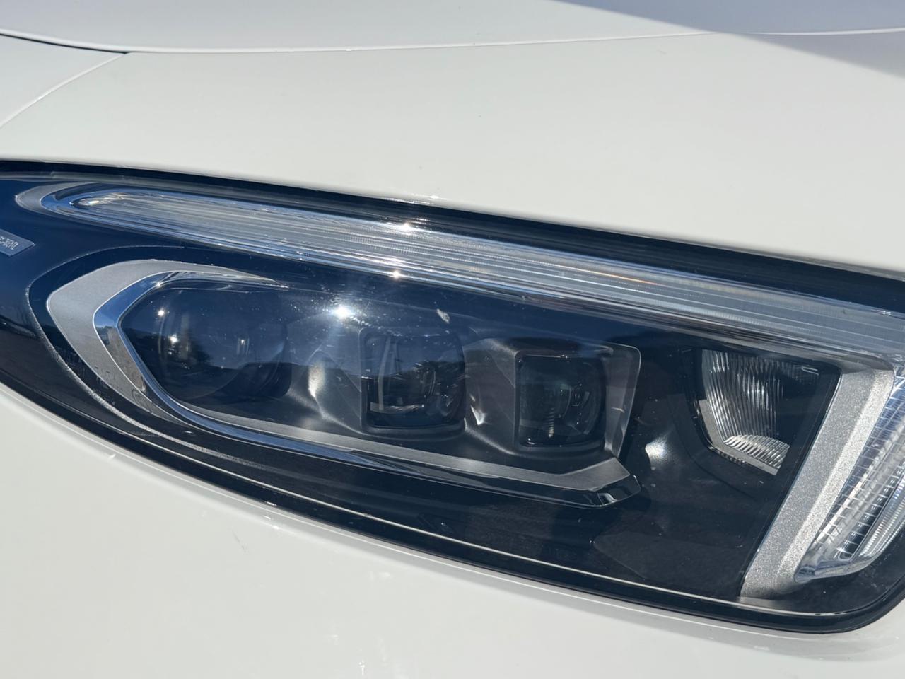 Mercedes-benz A 180 d Automatic Amg Premium tetto navi pelle