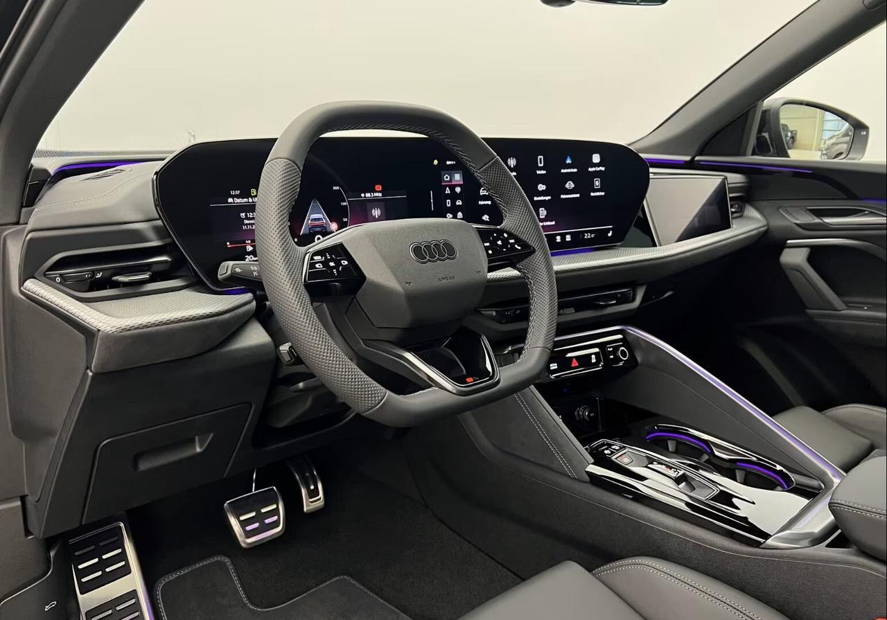 Audi Q5 40 TDI 204 CV quattro S tronic Identity Black