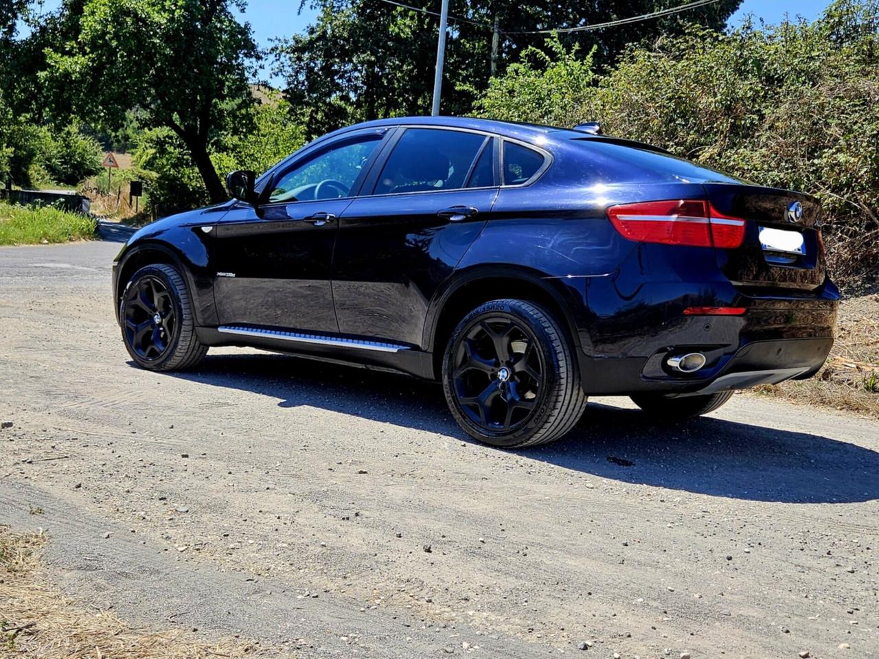 Bmw X6 xDrive30d Futura GARANZIA