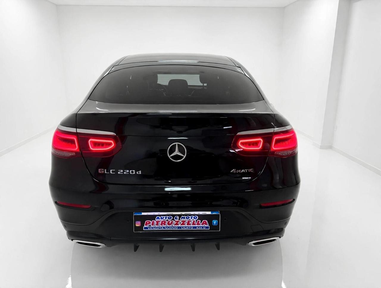 Mercedes-benz GLC Coupé 220 d 4Matic Premium Plus