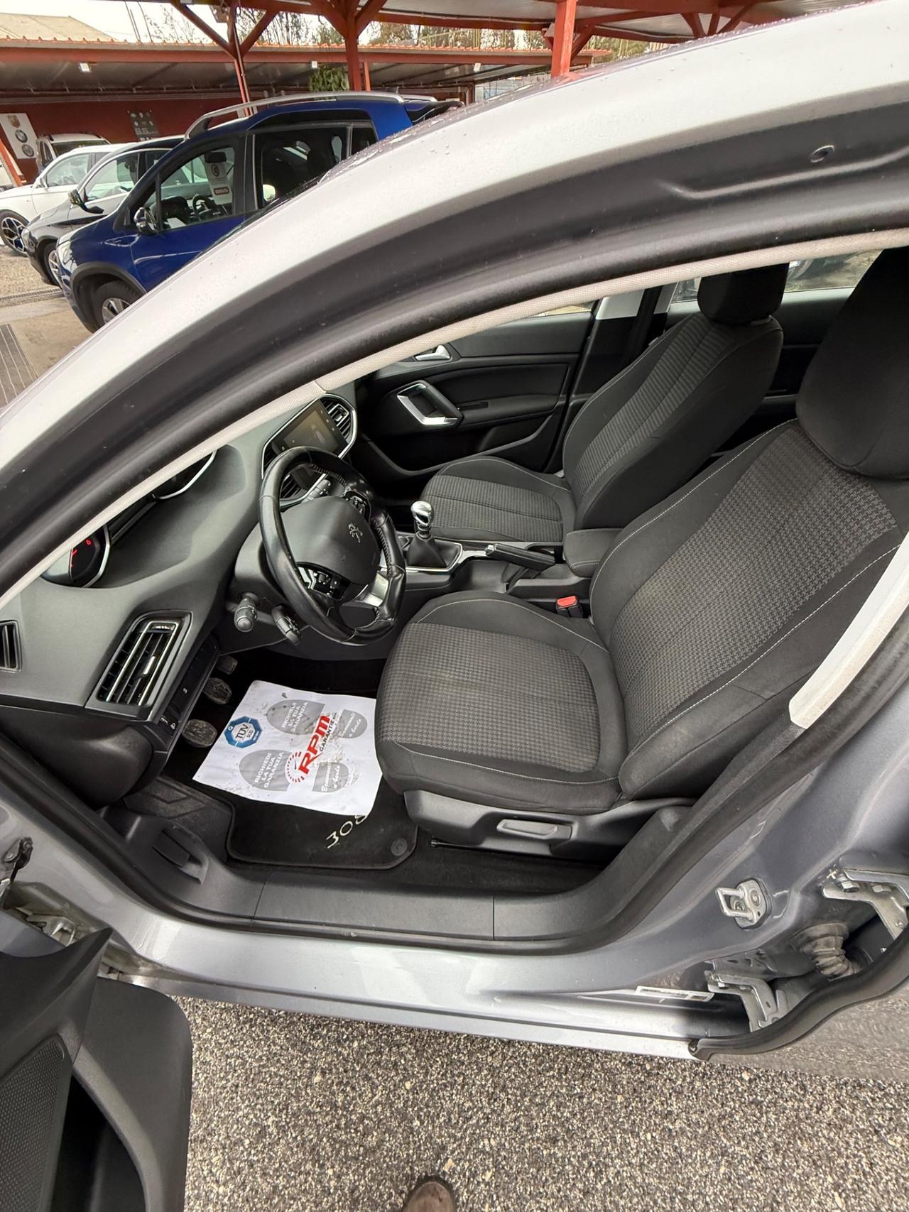 308 BlueHDi 100-SW-rate-garanzia -E6 -