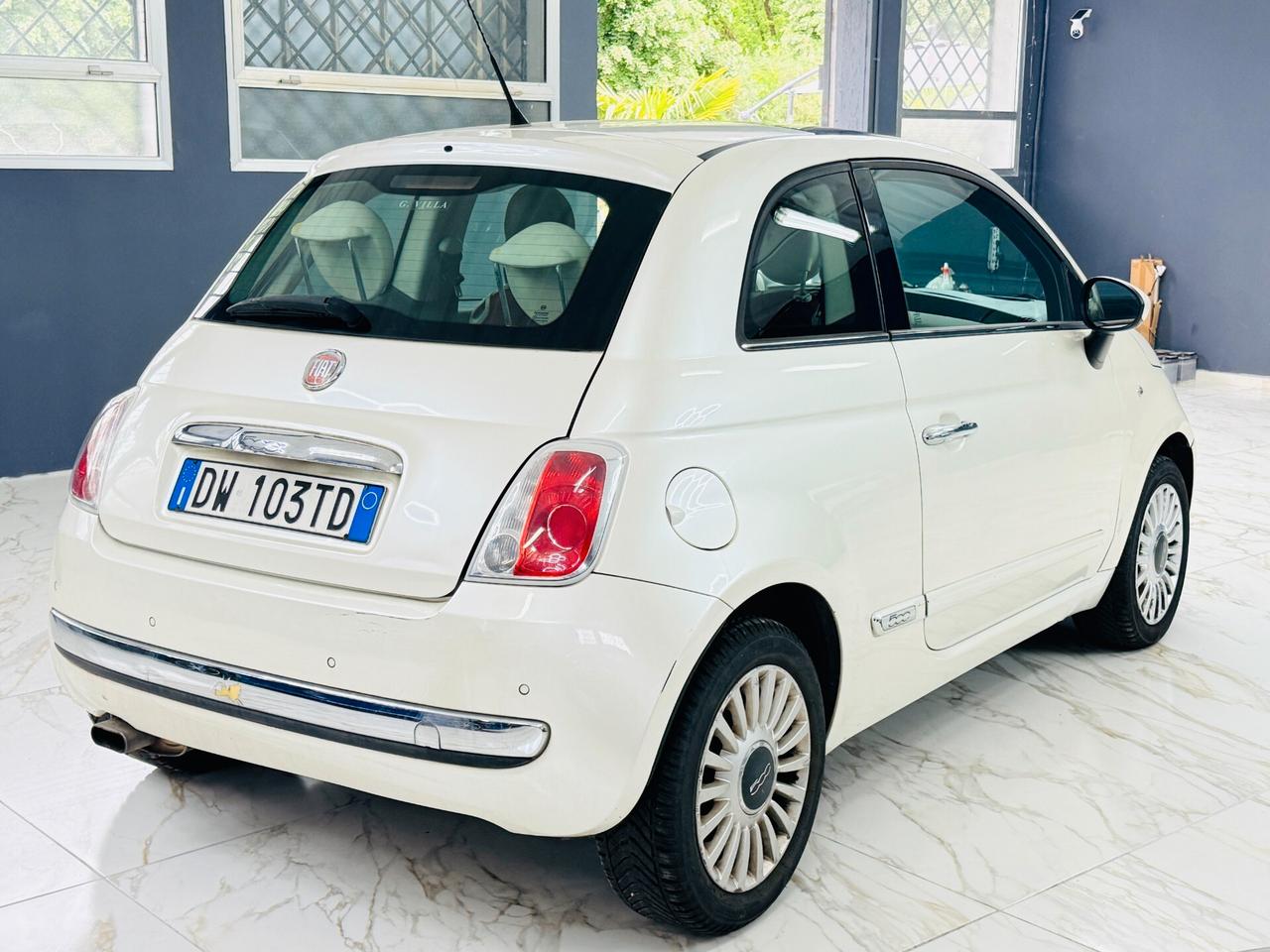 Fiat 500 1.2 Sport