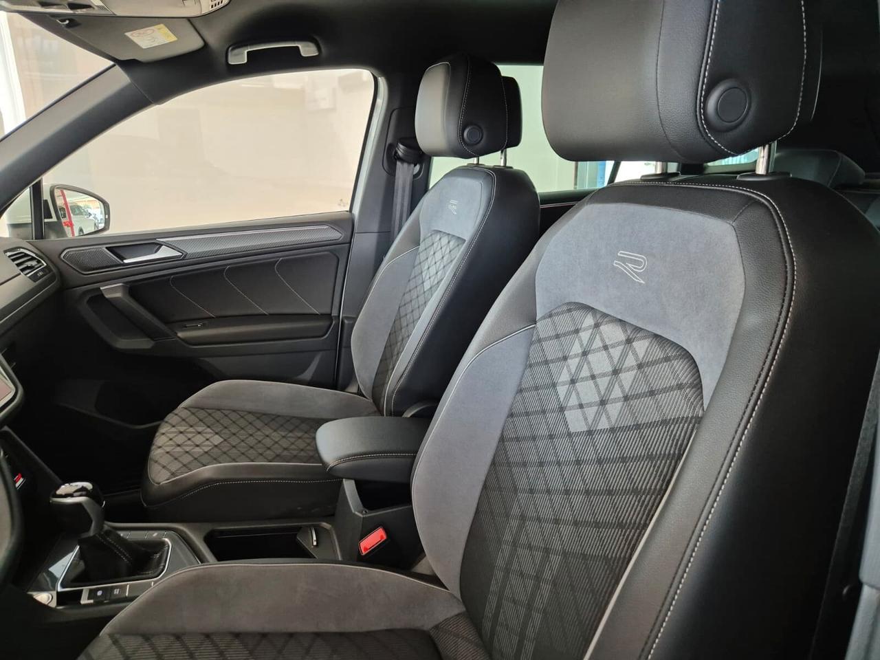 Volkswagen Tiguan R-Line 2.0 TDI 150CV DSG